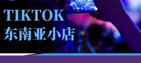 Tiktok东南亚跨境小店运营班，一门专业的TK小店运营培训课-白菜码